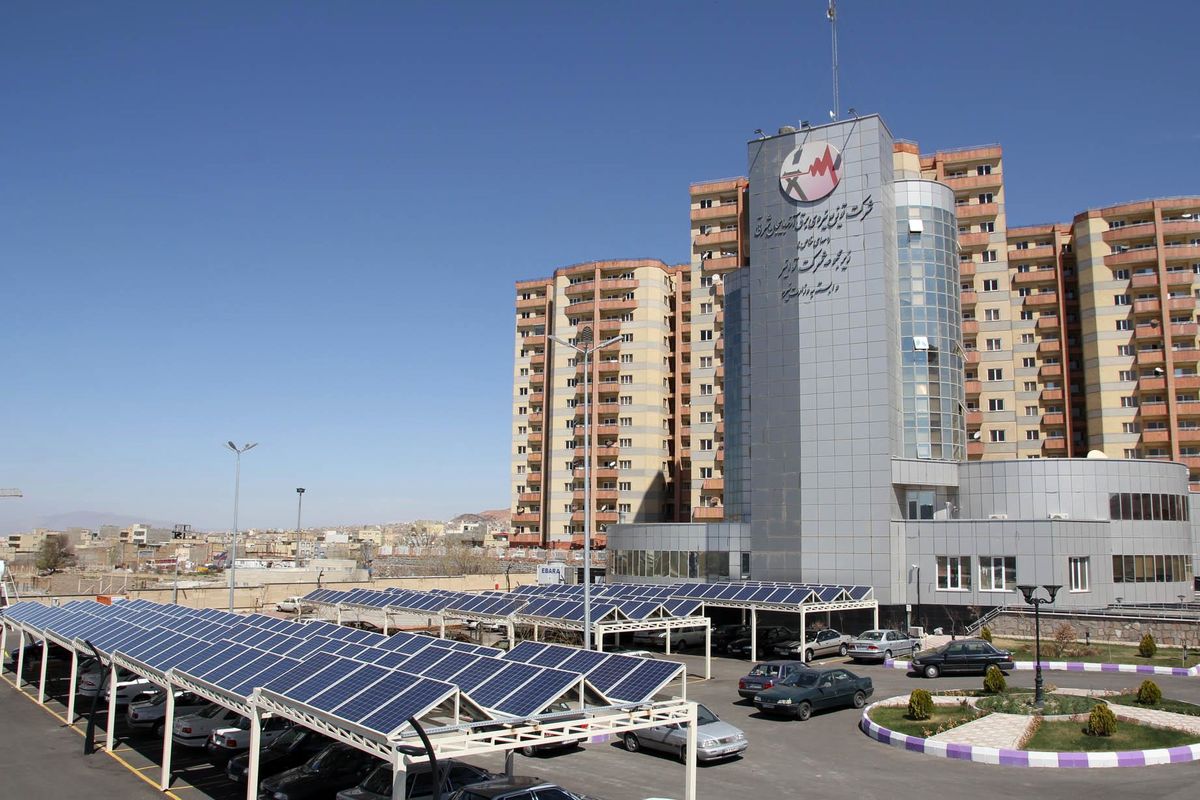 شرکت توزیع نیروی برق آذربایجان شرقی موفق به ارتقا درجه کشوری شد