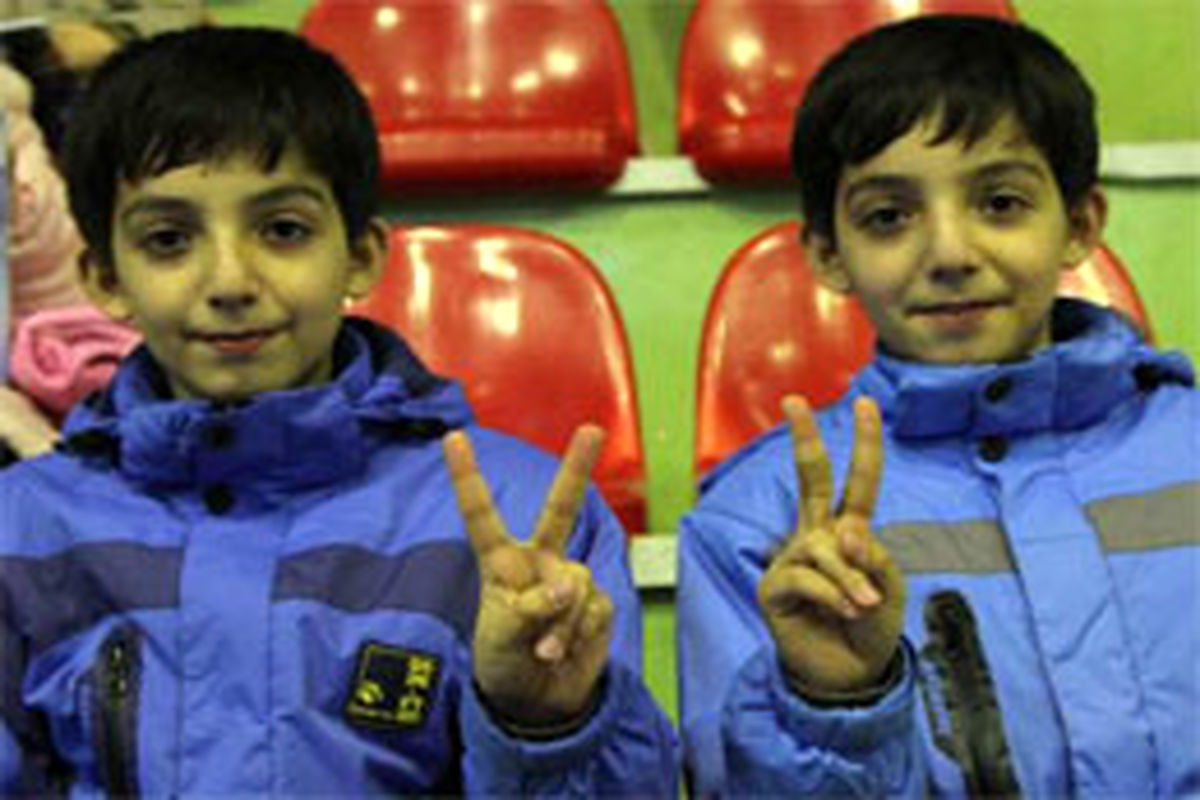 برگزاری ششمین جشن دوقلوهای ایرانی