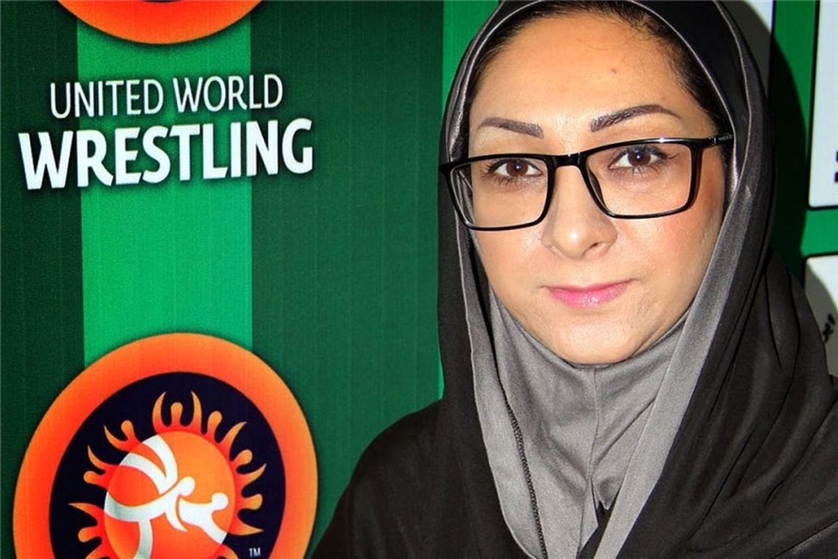 پناهی زاده می‌تواند سرمایه‌ای بزرگ برای جنبش المپیک در ایران باشد