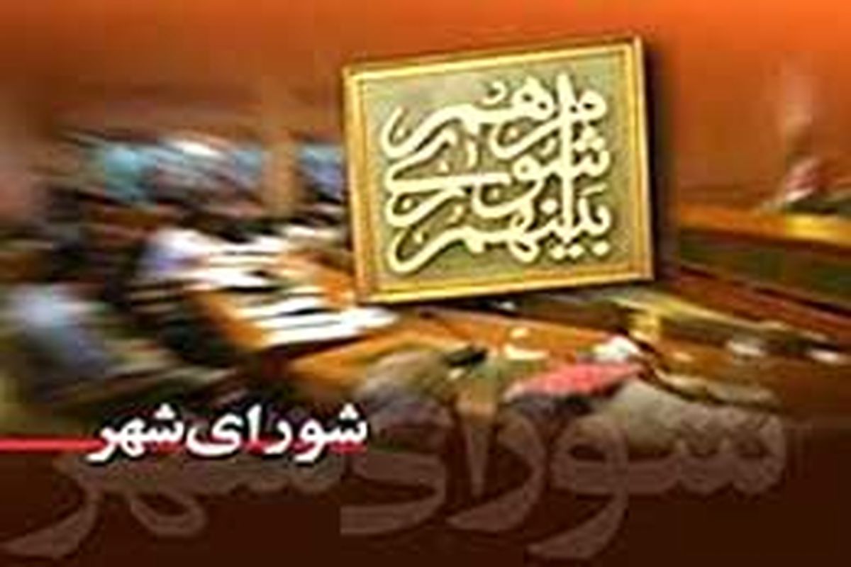 شورای اسلامی استان ابزار قانونی را برای نظارت در اختیار ندارد