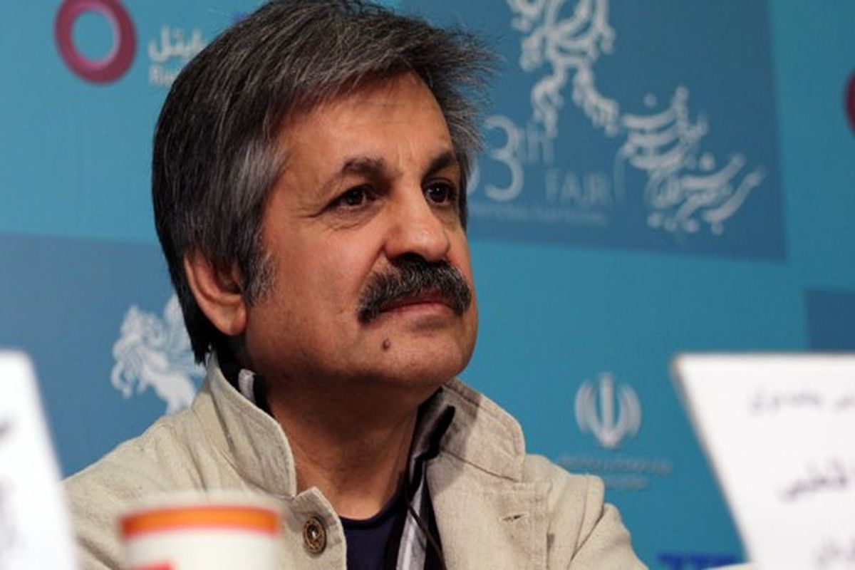 حمیدرضا قطبی کارگردان تئاتر 