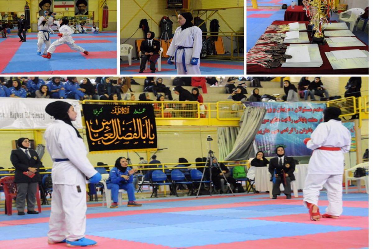 مقام سوم تیم "هایترا" در سوپر لیگ بانوان