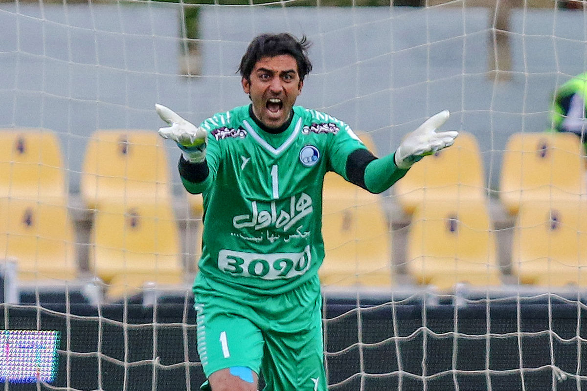 شکایت تراکتورسازی از رحمتی