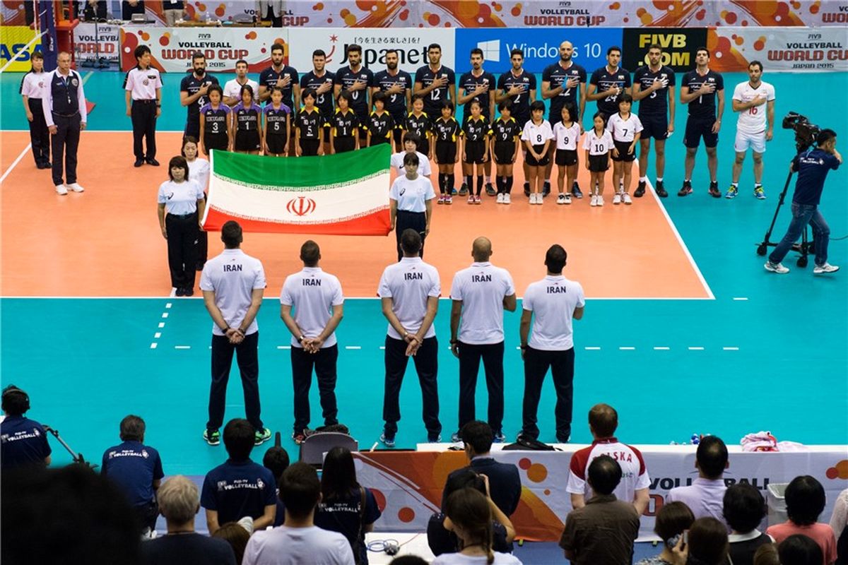 دیدار با تیم ملی ایران در کانون توجه فرانسوی ها