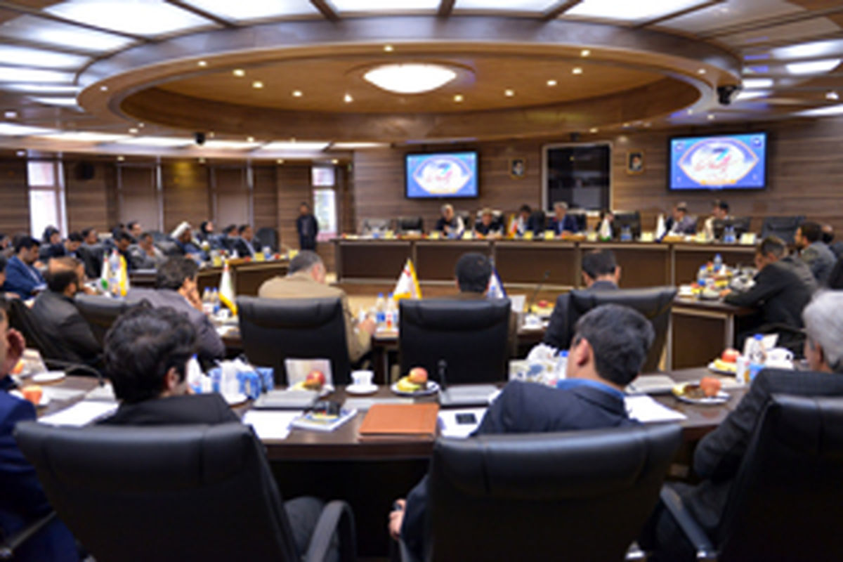 آغاز بیست و ششمین نشست مدیران کمیته روابط عمومی و اموربین الملل شهرداری های کلانشهرهای کشور