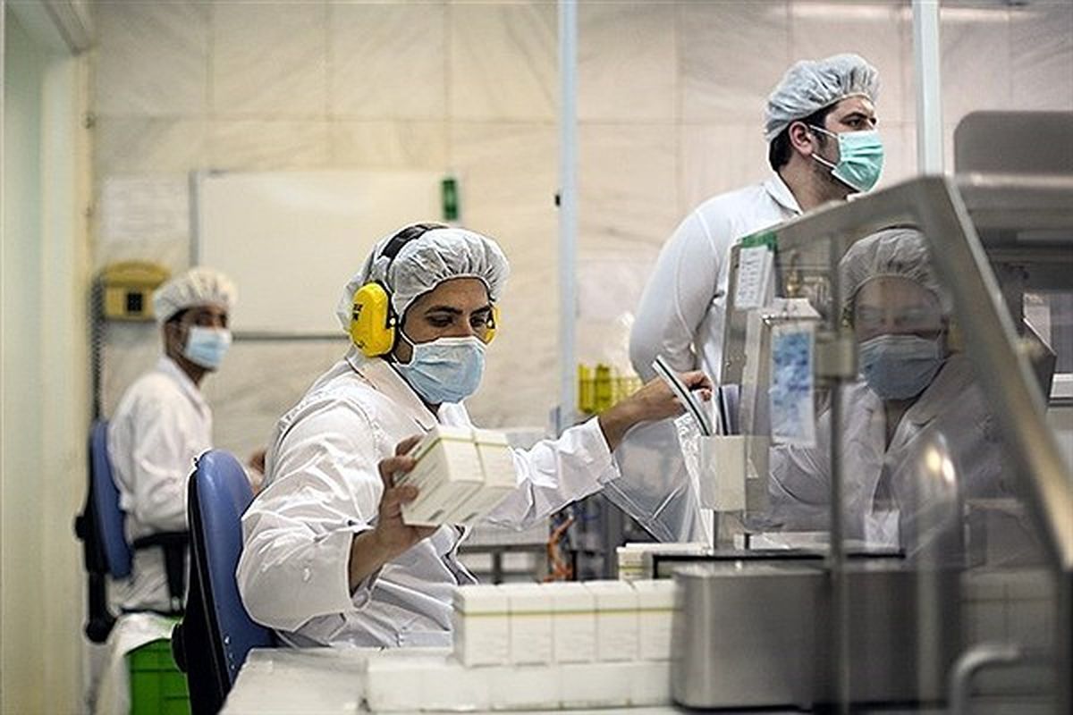 موفقیت ایران در تولید داروی «یدوفولیک»