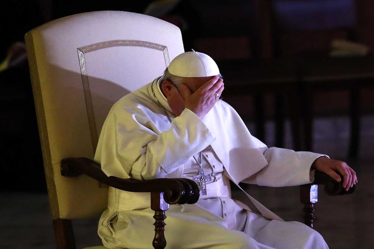 «عروس پشت پرده» روایتی از منع ازدواج کشیشان در «دریچه»