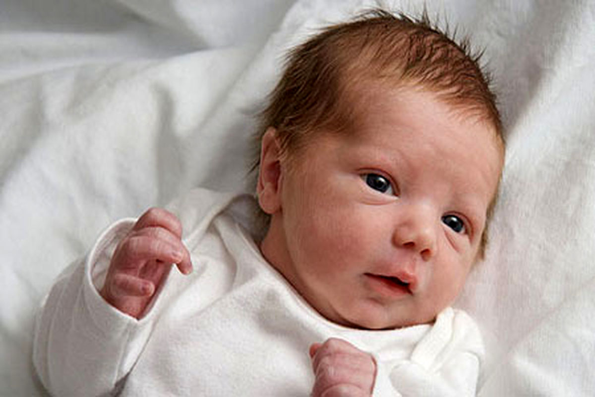 از هر هزار تولد یک نوزاد بیماری تیروئید دارد