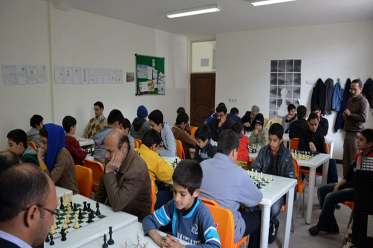 مسابقات شطرنج ریتد قهرمانی لرستان به میزبانی بروجردبرگزار می شود