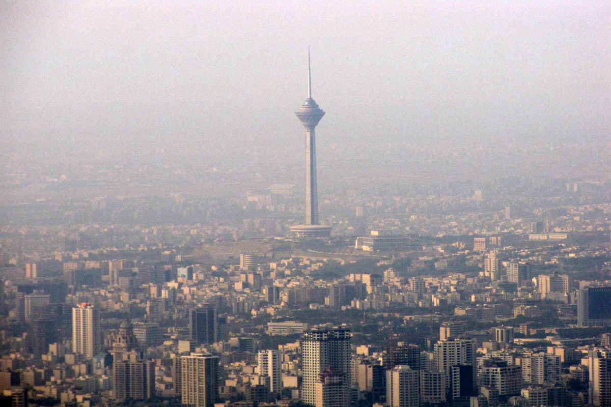 کیفیت هوا در هشت ایستگاه مشهد در وضعیت هشدار