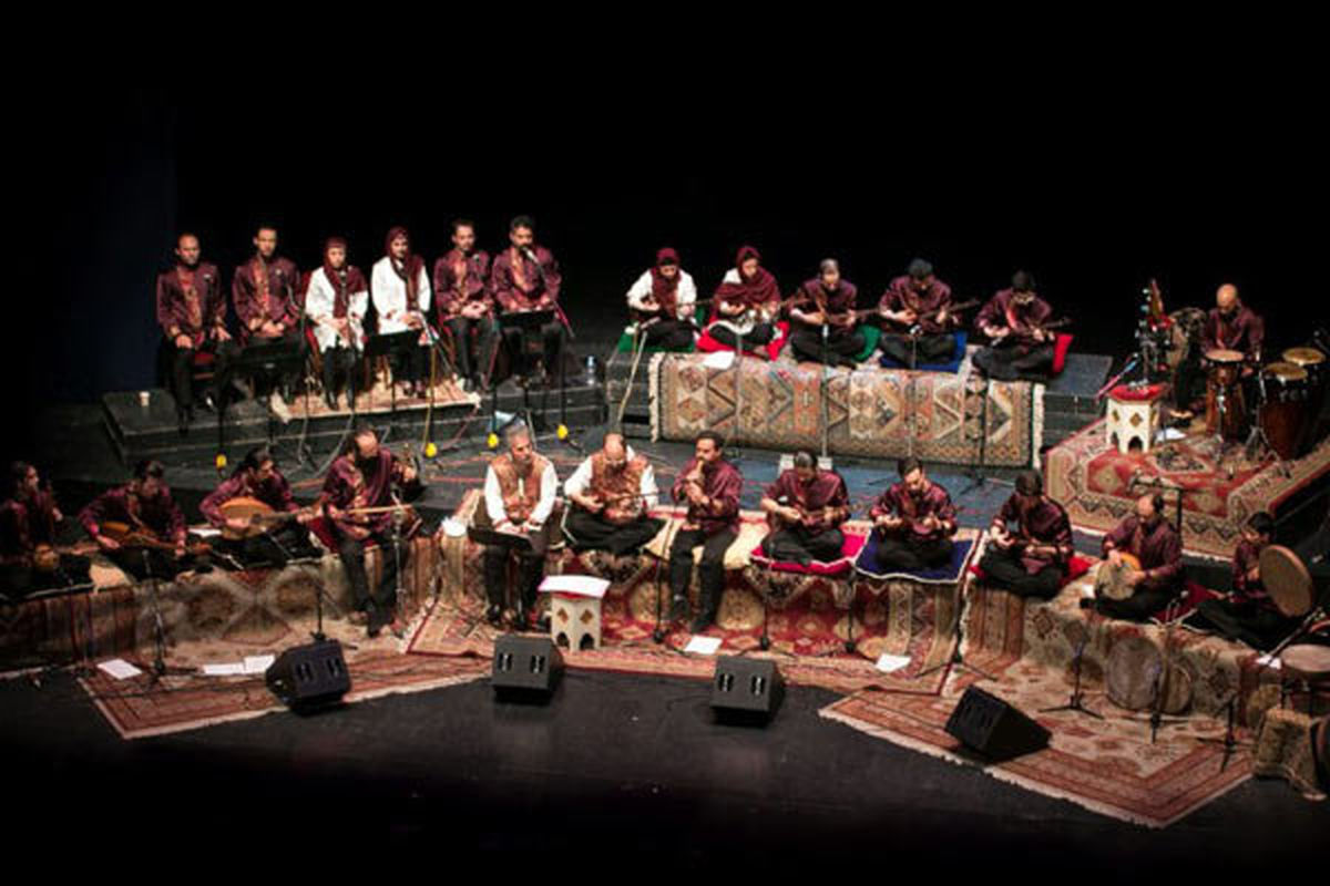 برگزاری کنسرت موسیقی «سماع زرکوبان» به خوانندگی ودود موذن