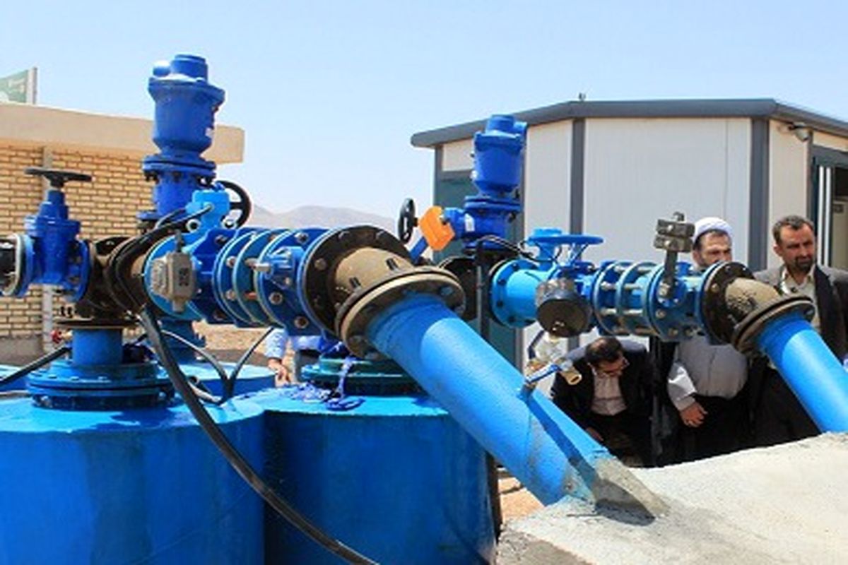 نصب دستگاه های کاهنده مصرف آب در تمام ادارات اصفهان