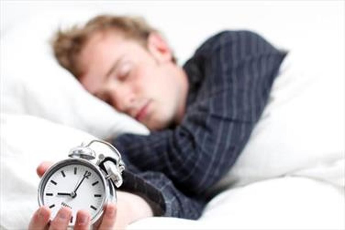 اختلال خواب احتمال ابتلا به این نوع سرطان را افزایش می دهد