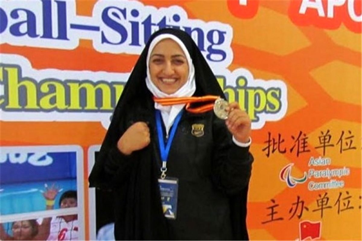 ورزشکار کرمانی پرچمدار کاروان ایران در پارالمپیک ریو شد