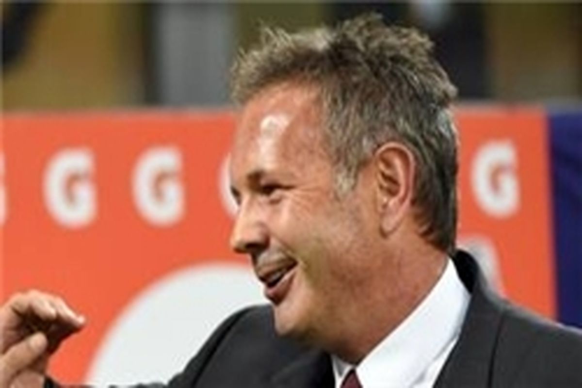 سرمربی سابق میلان گزینه اصلی هدایت تورینو