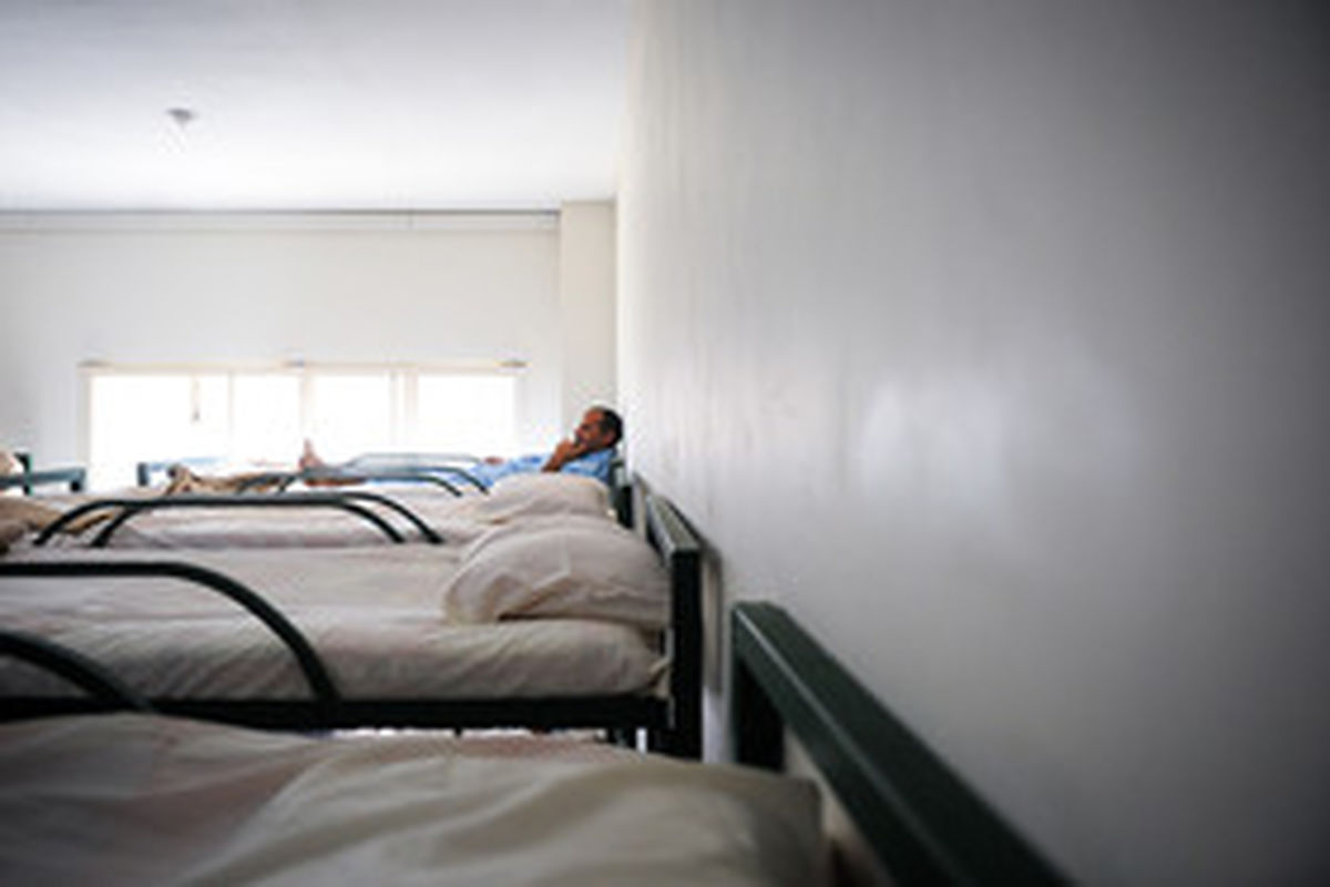 دو هزار تخت در مراکز بهاران شهرداری خالی است