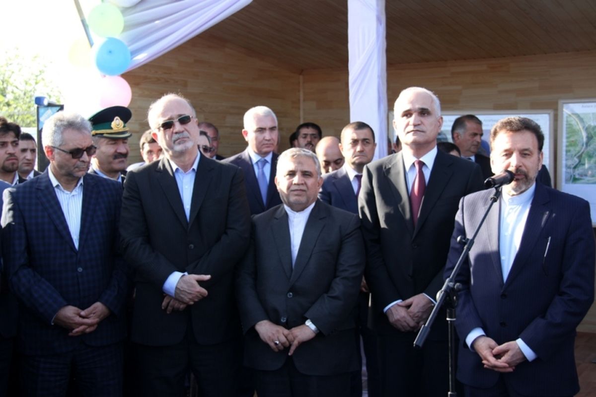 آذربایجان و روسیه برای ساخت راه آهن رشت آستارا اعلام آمادگی کرده اند
