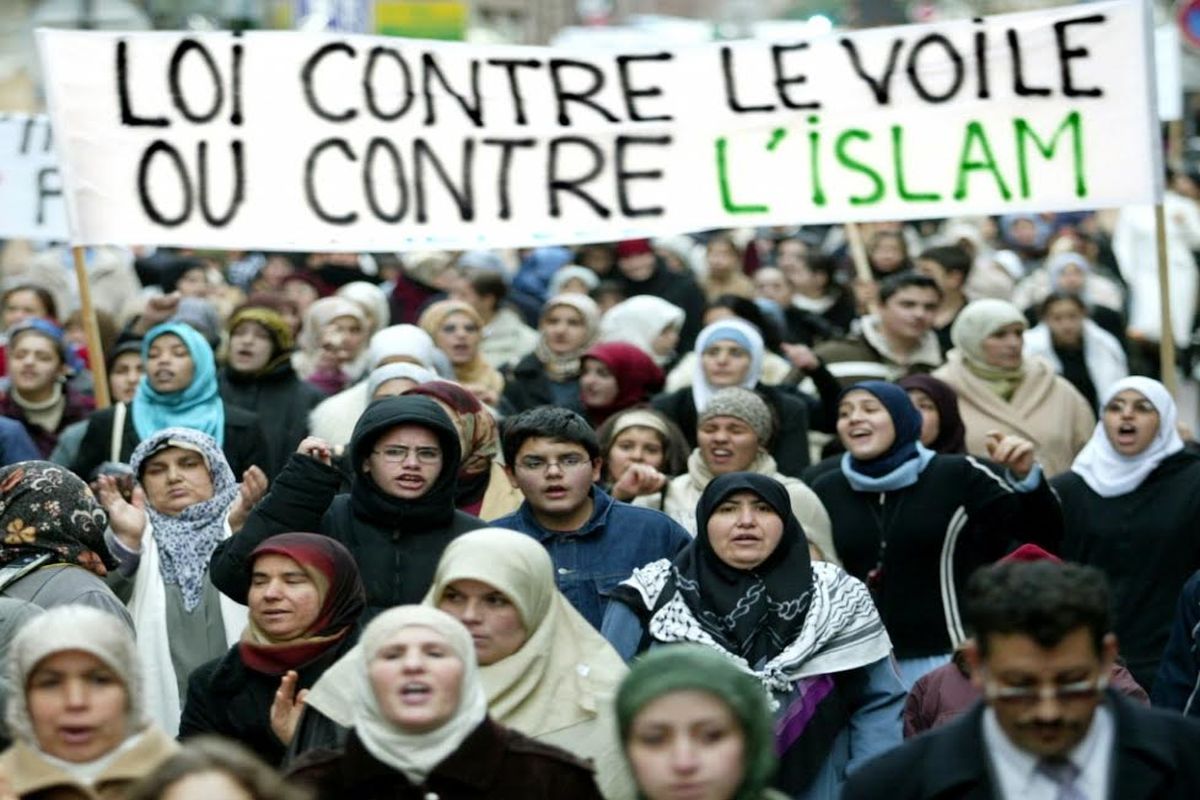 «افشای اسلام‌هراسی در فرانسه» در شبکه مستند