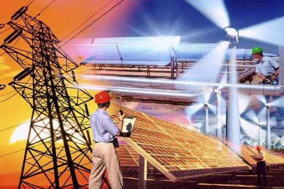 اجرای بیش از ۳۲ کیلومتر شبکه روشنایی در ۴ شهرک و ۲ ناحیه صنعتی چهارمحال و بختیاری