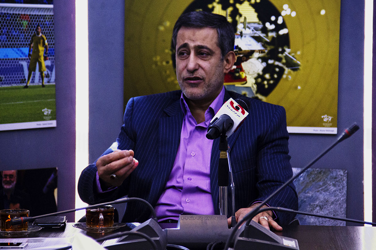 پروژه احداث زمین گلف مجموعه ورزشی نقش جهان