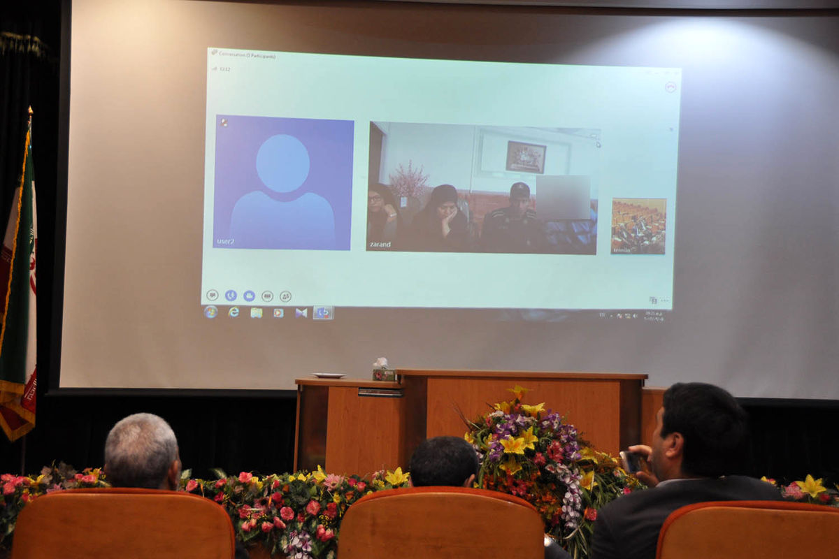 برگزاری دادگاه بصورت ویدئوکنفراس برای اولین باردرکشور