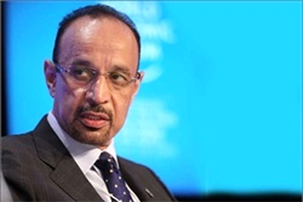 اظهار امیدواری وزیر انرژی عربستان برای گفتگو با زنگنه در وین