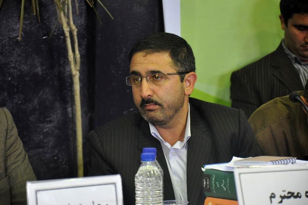 احمدی لاشکی رئیس مجمع نمایندگان مازندران شد