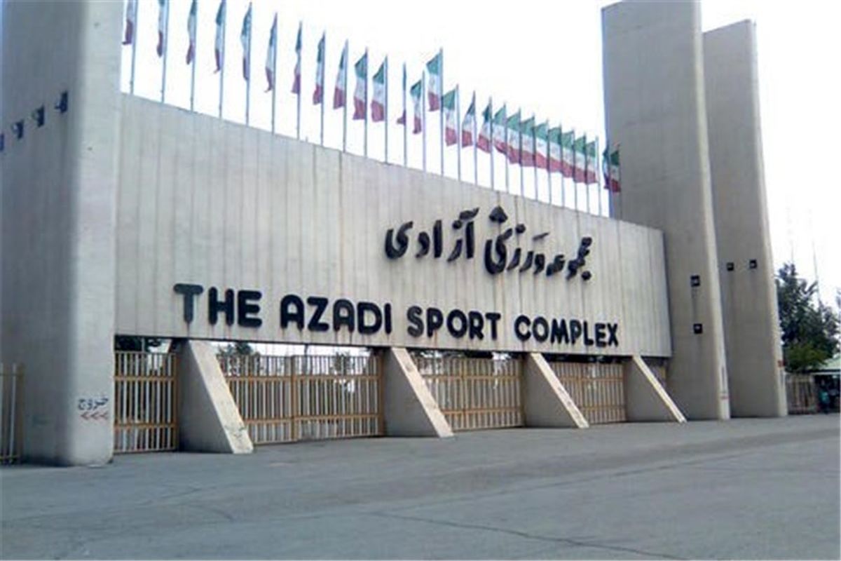 طباطبایی: استادیوم آزادی آماده میزبانی دیدار ایران و قرقیزستان است