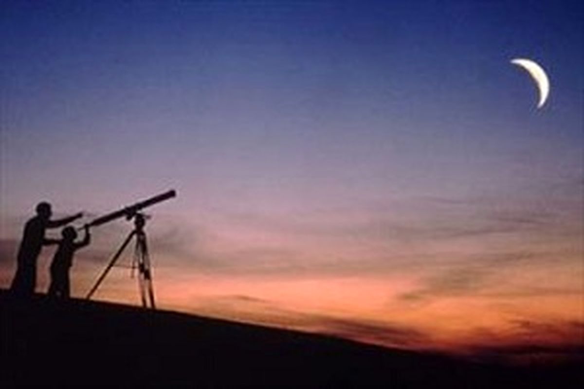 استقرار چهار گروه رصد هلال ماه رمضان در چهارمحال و بختیاری