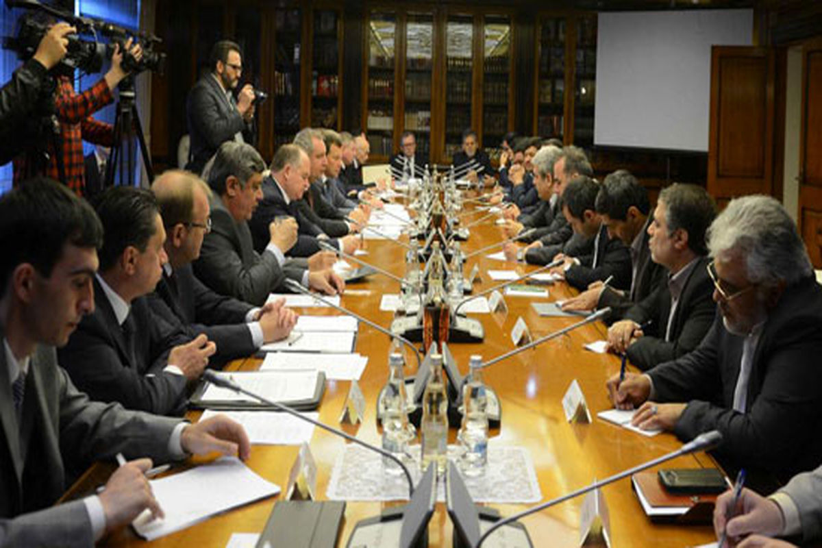 سومین کمیسیون عالی همکاری‌های علمی و فناوری ایران و روسیه برگزار شد