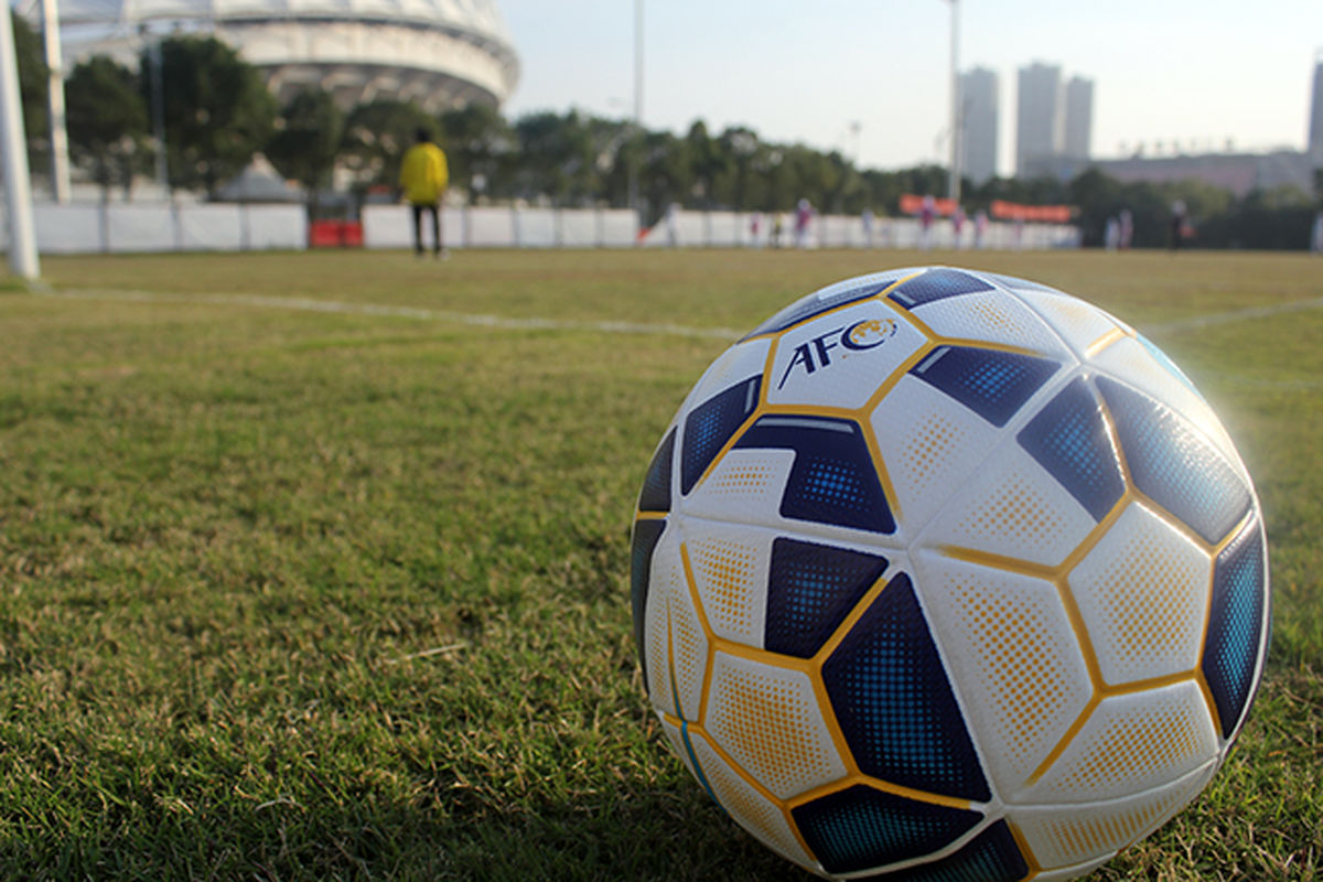اعلام زمانبندی رقابتهای فوتبال قهرمانی جوانان آسیا