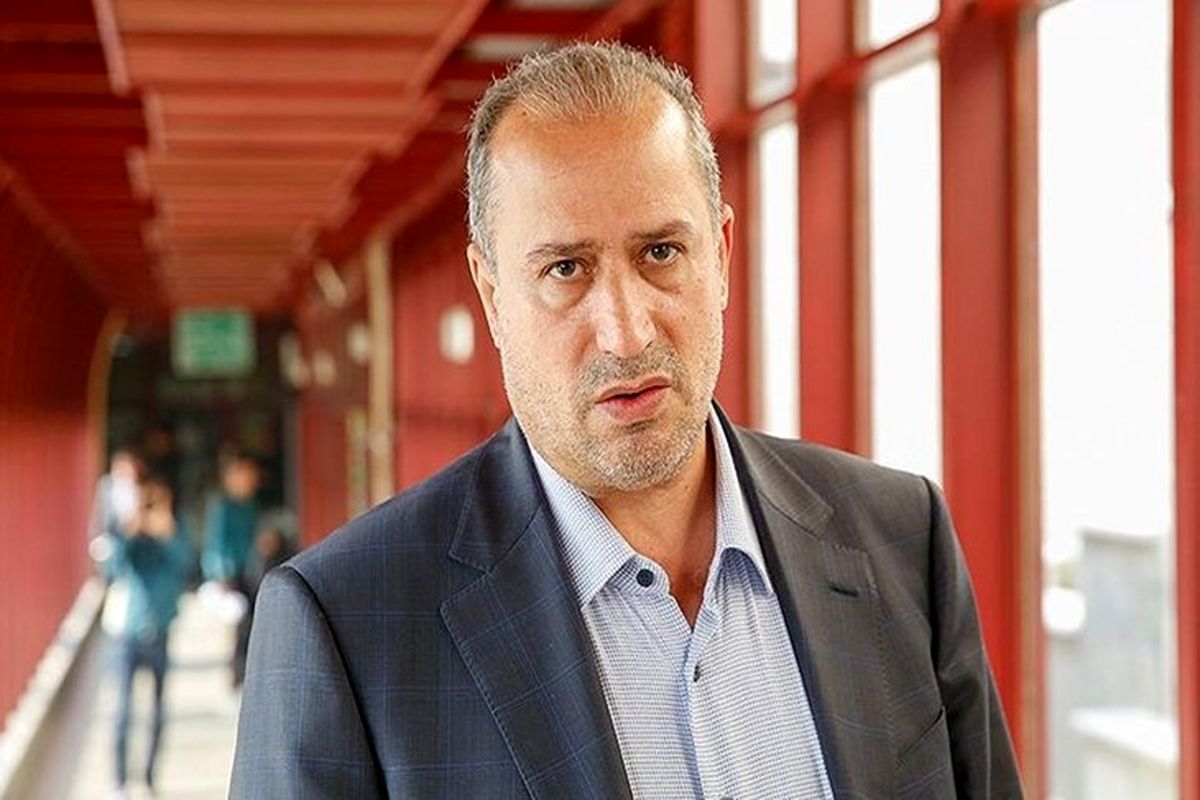 برگزاری نشست رئیس فداسیون فوتبال با سلطانوف