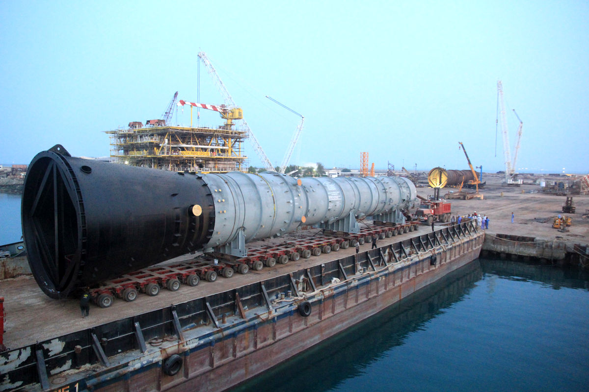 رونق سرمایه‌گذاری در پروژه های نفتی ایران