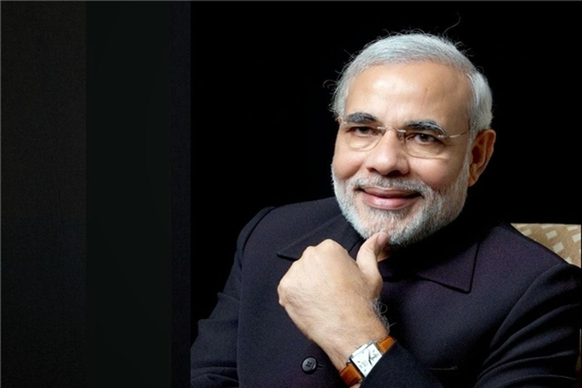 توییت نخست وزیر هند پس از ورود به ایران