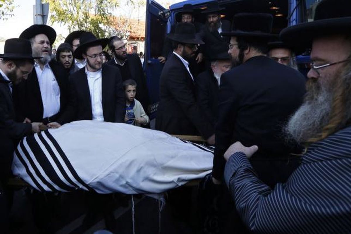 لحظه عملیات فلسطینی‌ها در تل آویو/ ببینید