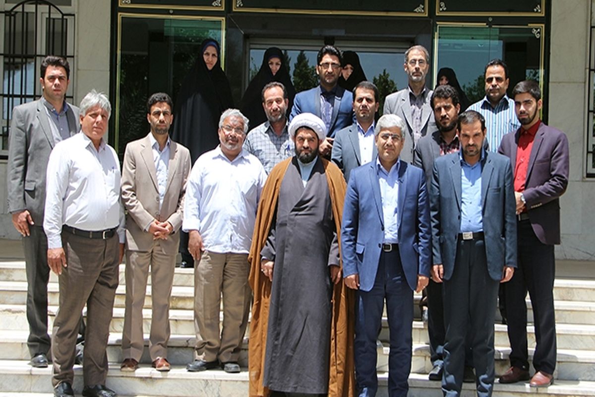 چهارمین جلسه شورای مشورتی شهرستان شهریار(شمش) برگزار شد
