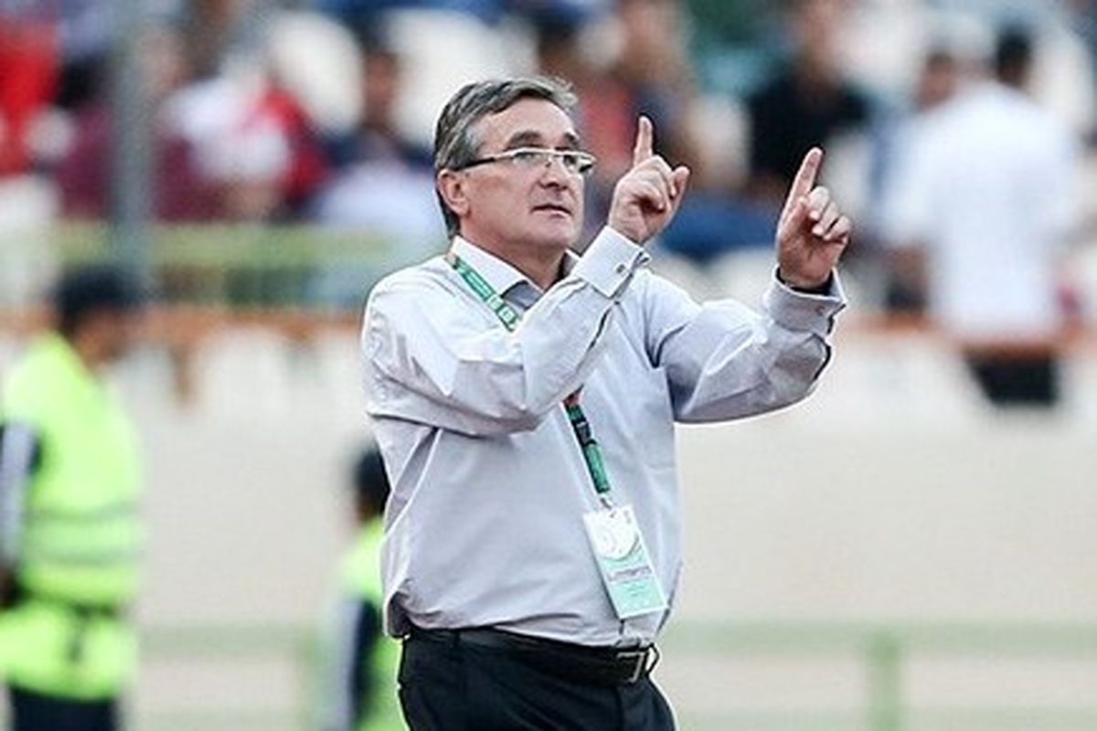 برانکو: امیری و محمدی را باهم می‌خواهم