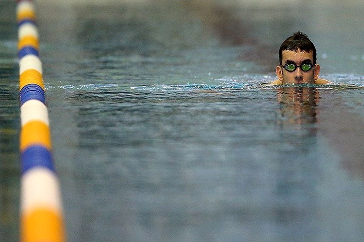 شناگران ایران موفق به کسب ۶ مدال رنگارنگ شدند