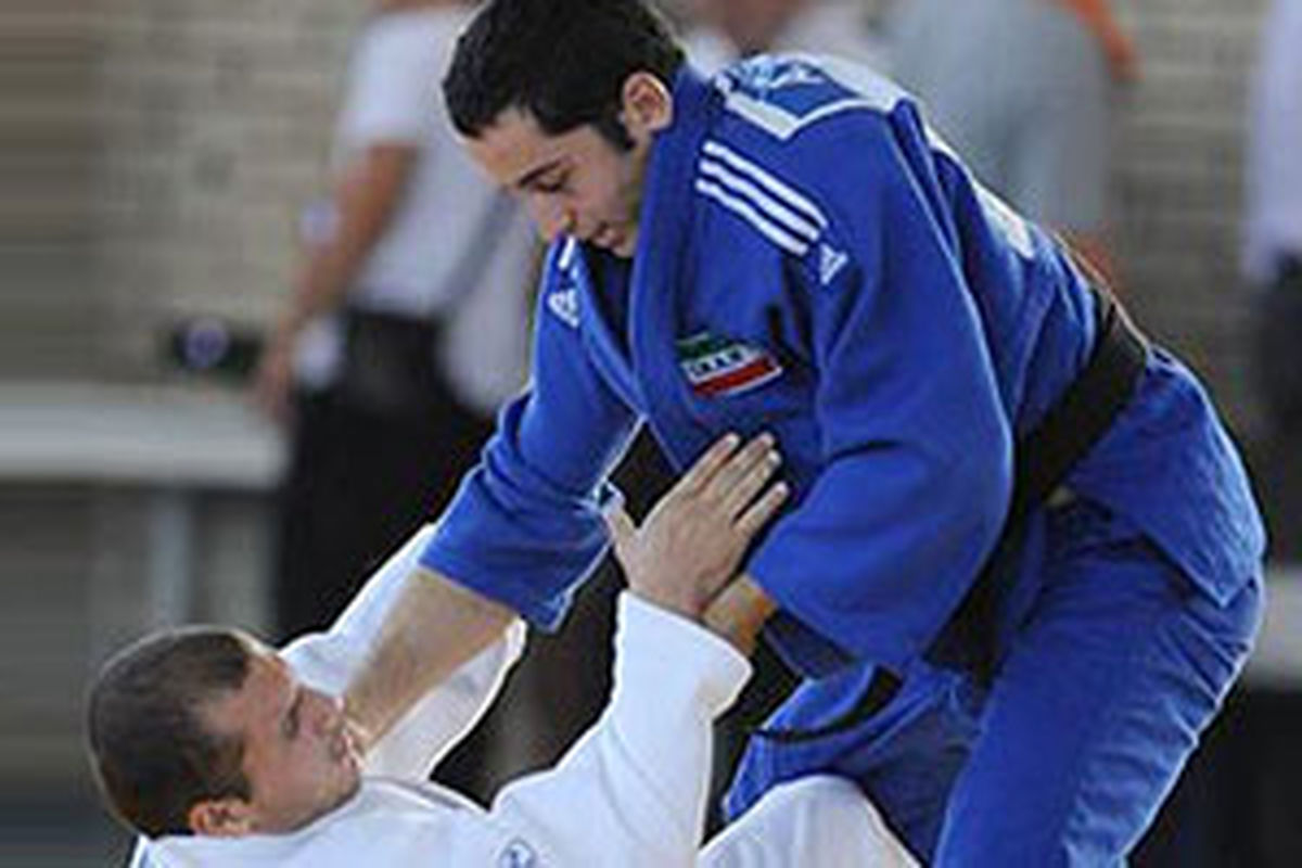 برگزاری مسابقات جودو انتخابی تیم استان