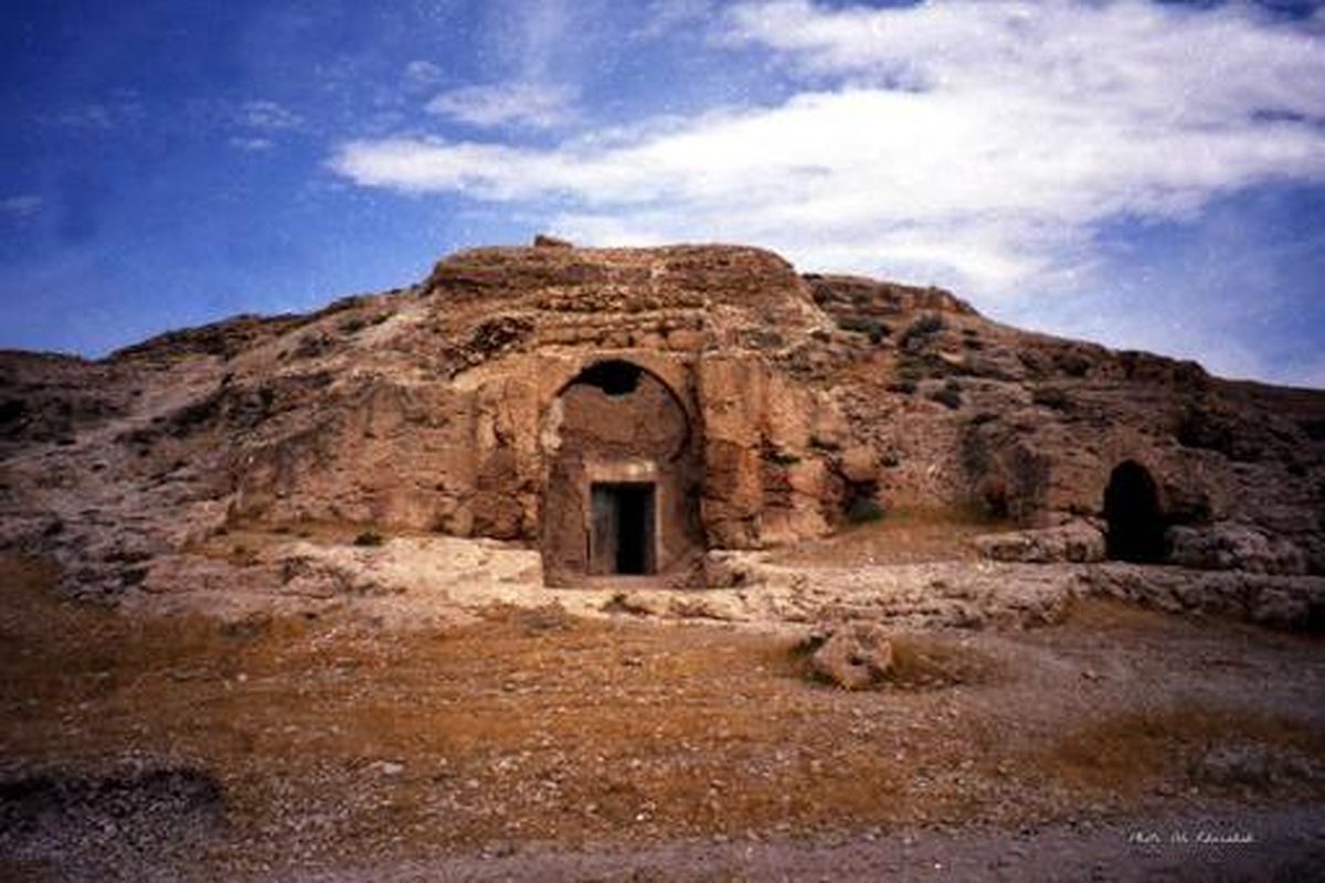 آتشکده آذرخش- داراب