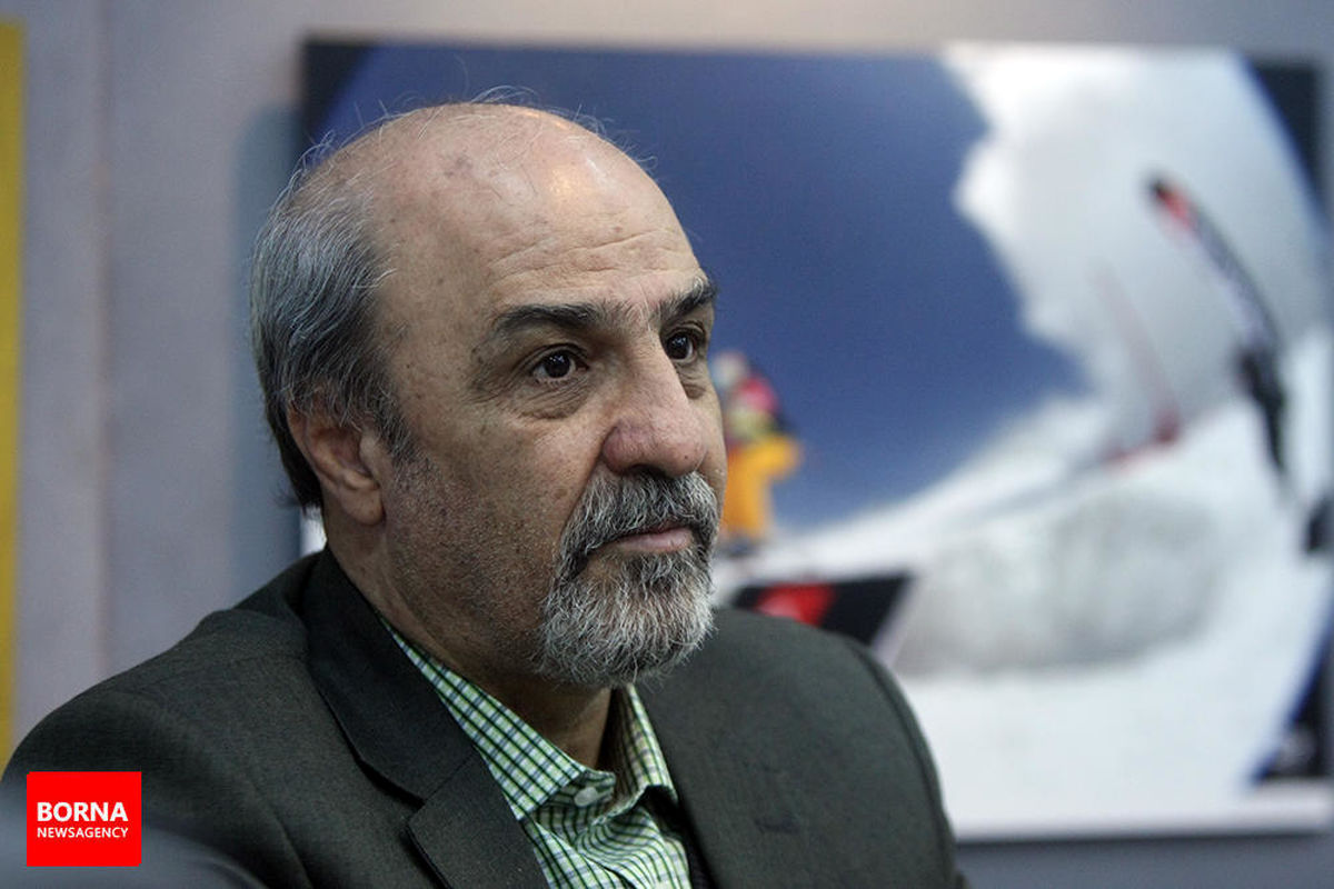 وزیر ورزش و داستان چند اپیزودی