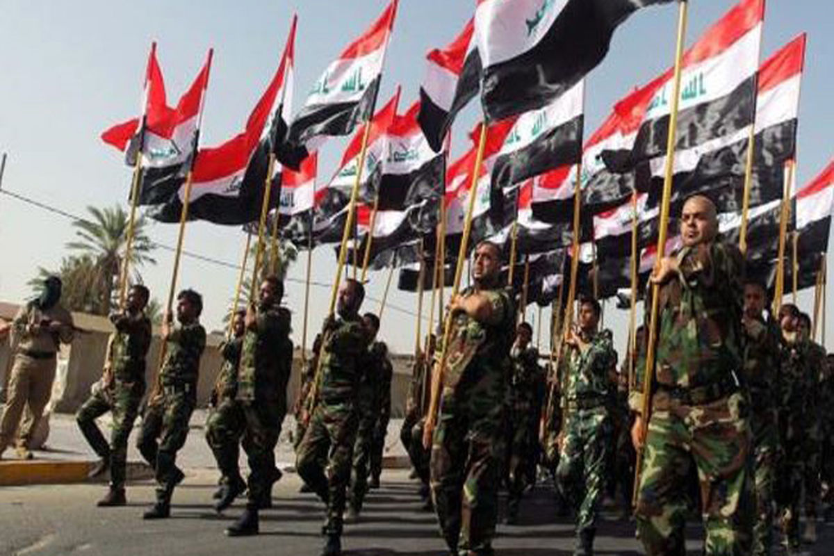 پیشروی نیروهای عراقی در مناطق مختلف فلوجه