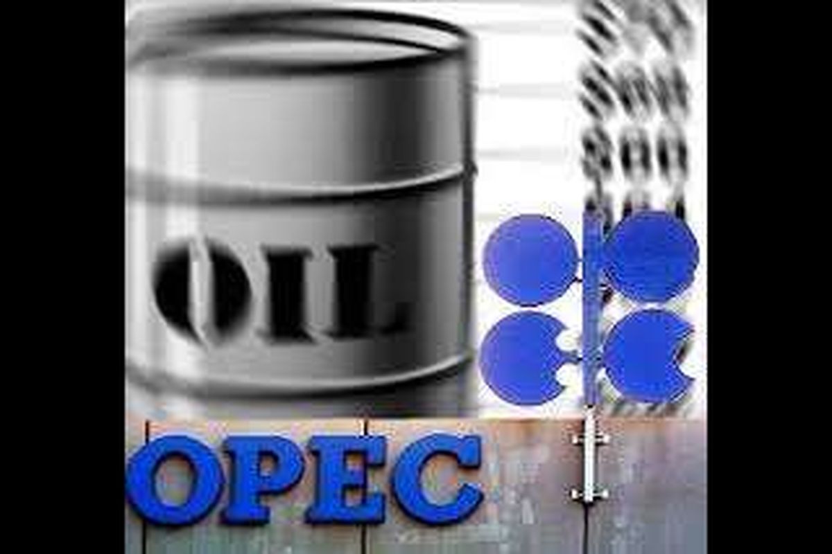 قیمت سبد نفتی اوپک ٦١ سنت کاهش یافت