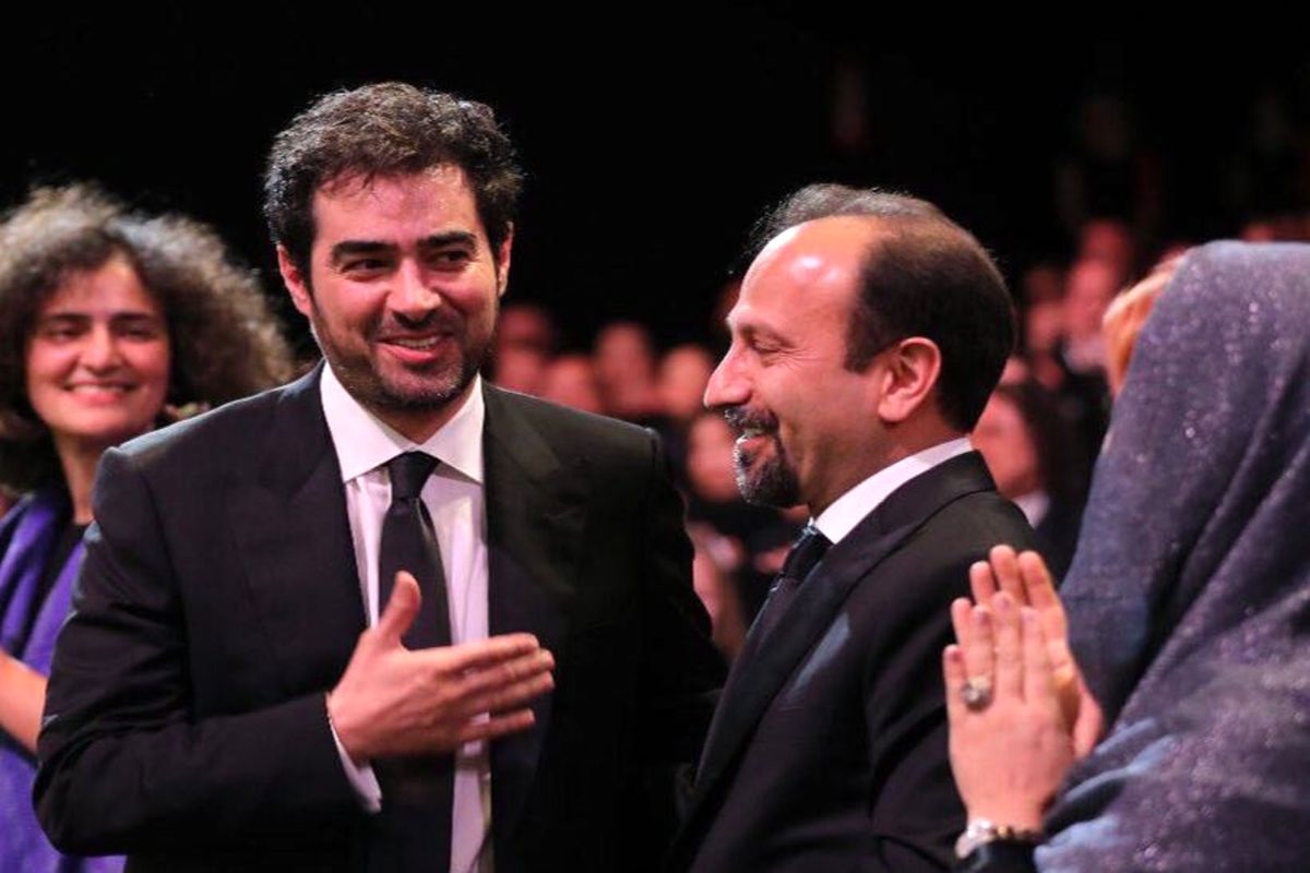 واکنش هنرمندان برجسته کشور به افتخارآفرینی شهاب حسینی و اصغر فرهادی