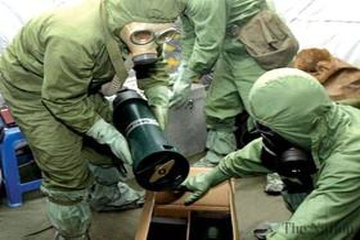 برگزاری اجلاس دول آسیایی عضو کنوانسیون سلاح‌های شیمیایی