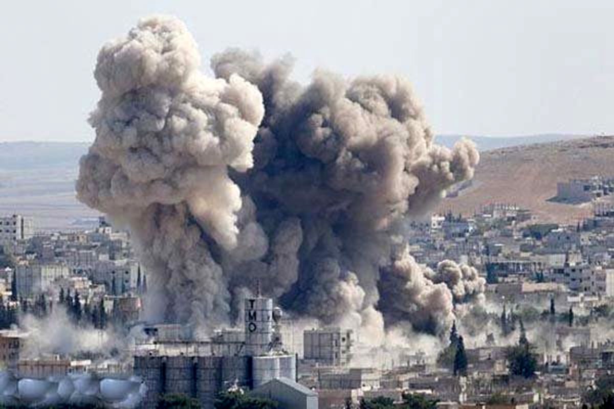 انفجارهای سوریه ۱۲۰ کشته برجای گذاشت