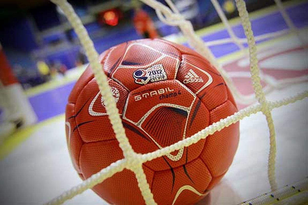 اردوی تیم ملی هندبال نوجوانان در تونس برگزار می‌شود