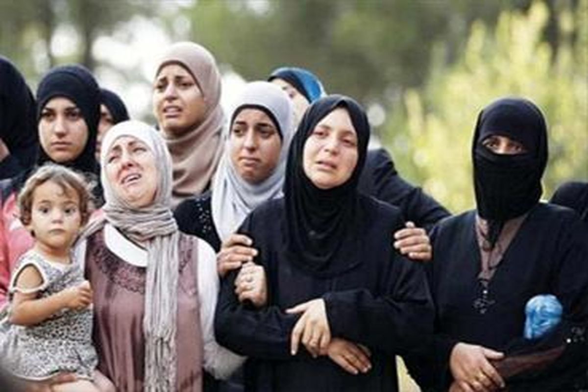 آزادی ۳۵۴ زن ایزدی از دست داعش