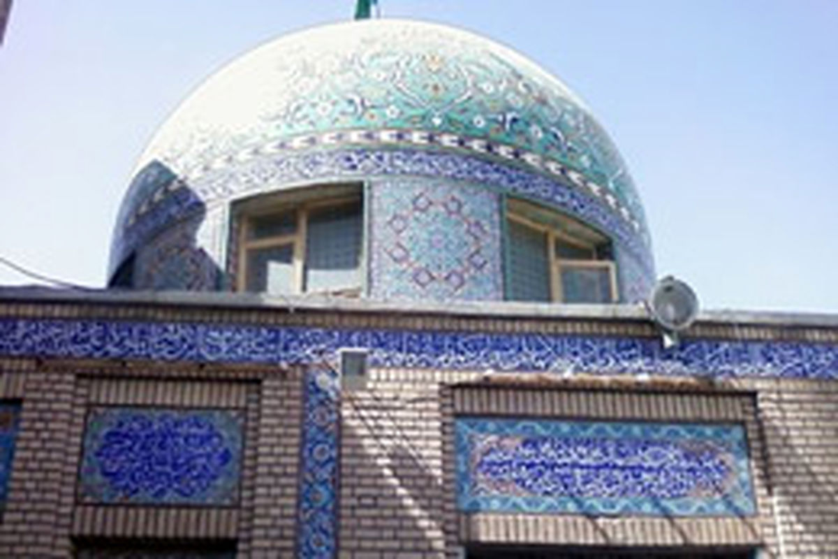 مسجد جامع شهرستان ارسنجان مرمت می شود