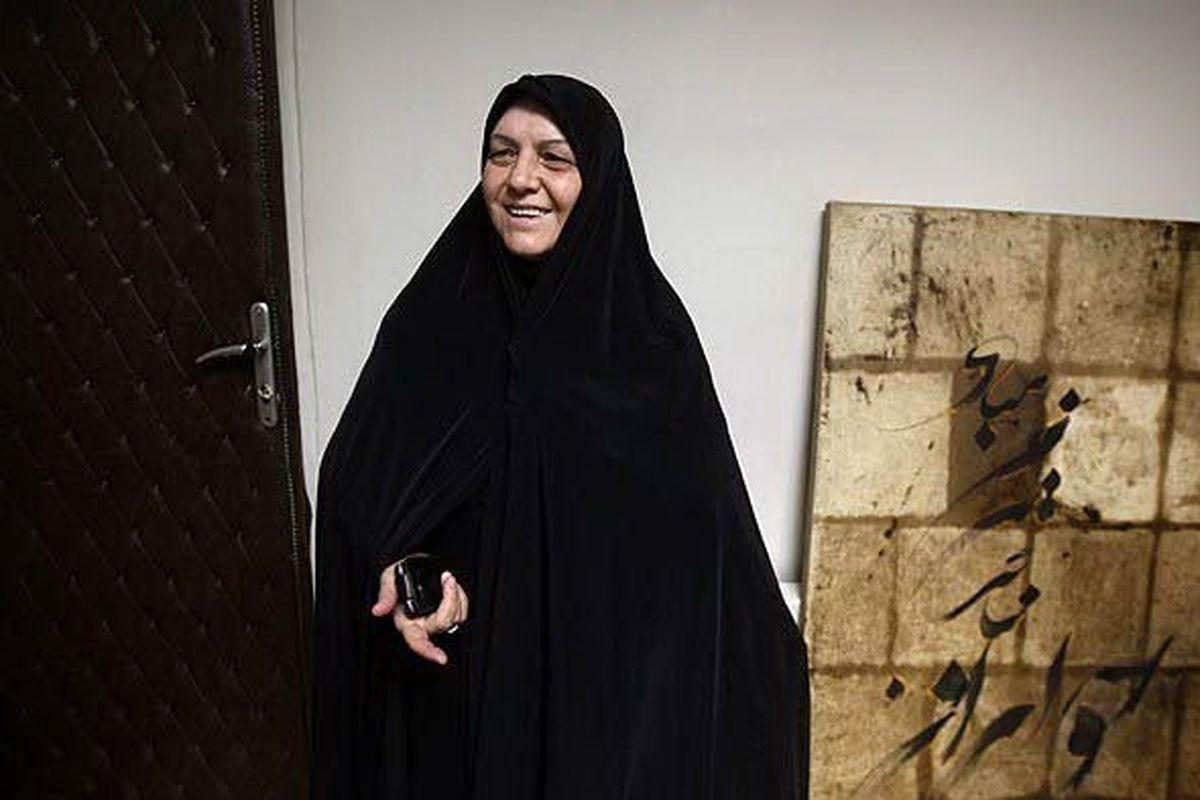 برنامه‌های صداوسیمای قزوین برای درگذشت همسر شهید بابایی